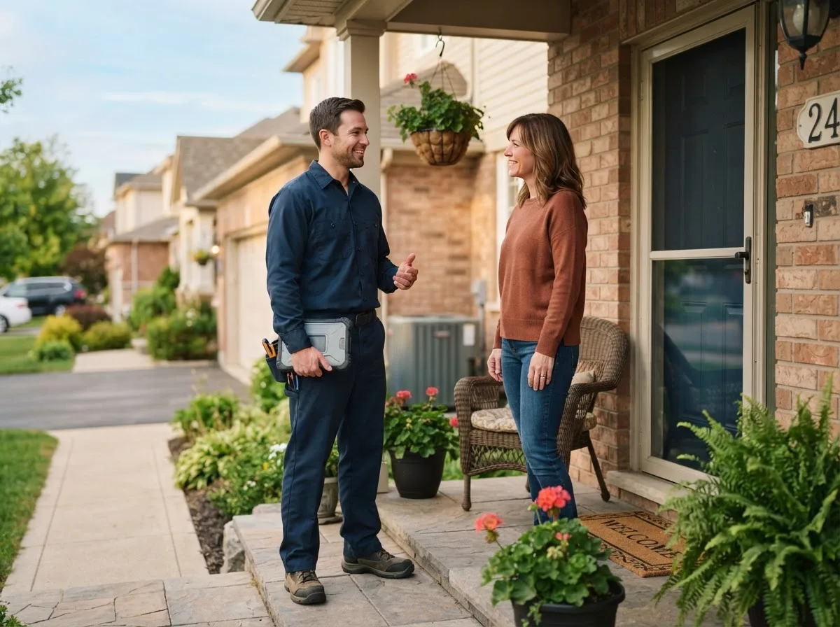 HVAC repair FAQs for Mifflinburg, PA